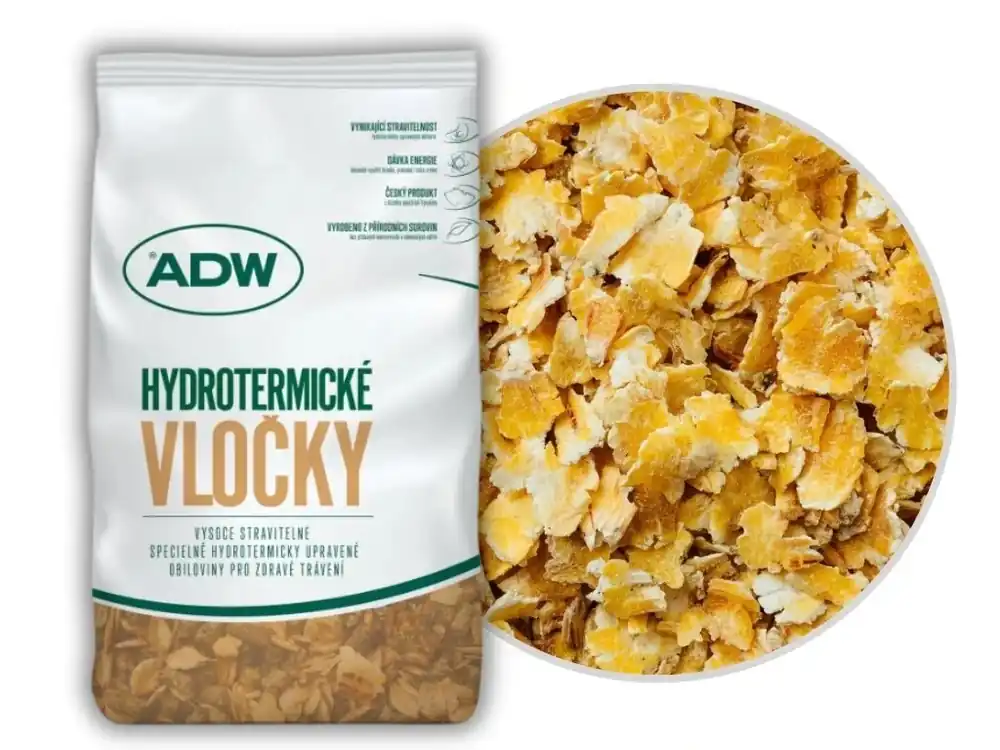Nejprodávanější ADW Kukuřičná vločka 15kg