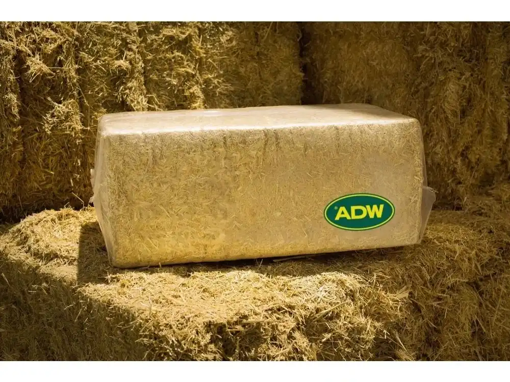 Ověřený ADW Bezprašné seno - řezanka 20 kg