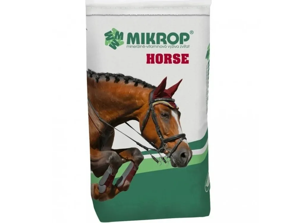 Mikrop bezobilný mash 15kg Sezónní Sleva
