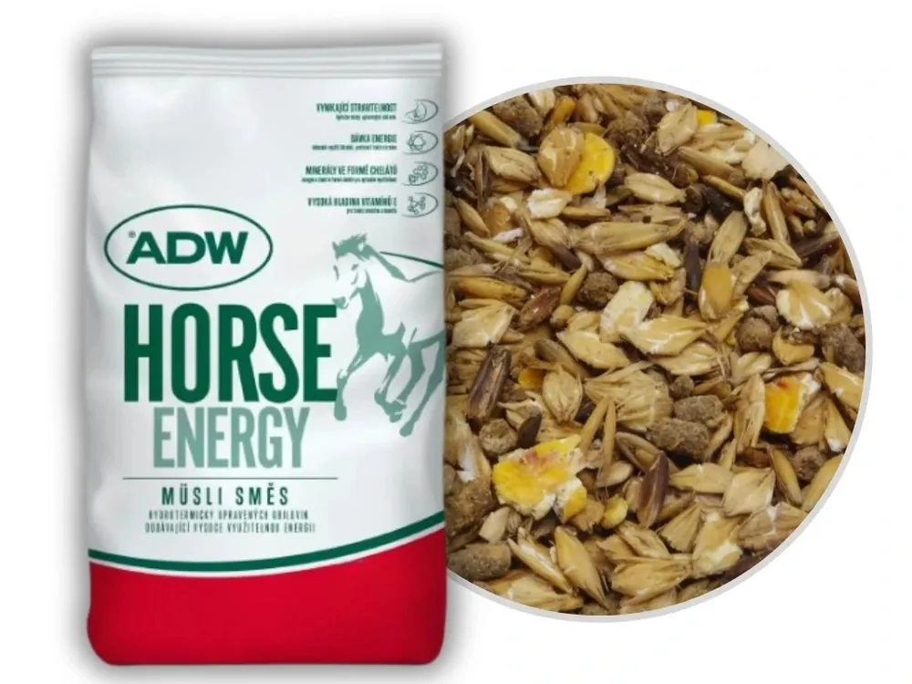 Akční Nabídka ADW Müsli Sport 25 kg