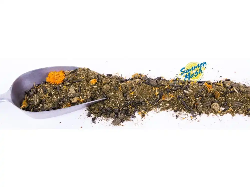 Expresní Doručení Summer Mash No Grain, regenerace, elektrolyty 15 kg Höveler
