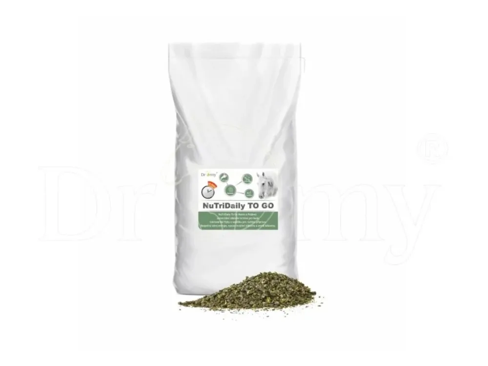 Dromy NuTriDaily To Go 12,5 kg Super Cena