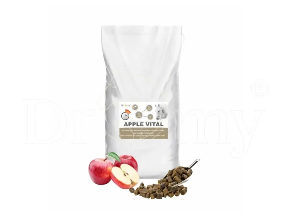 Vrácení Zdarma Dromy NuTriDaily Apple Vital 12,5 kg