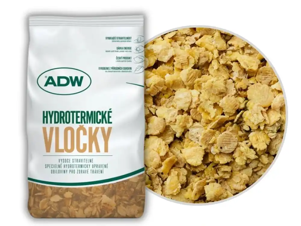 ADW Sójová vločka 15kg Koupit Online