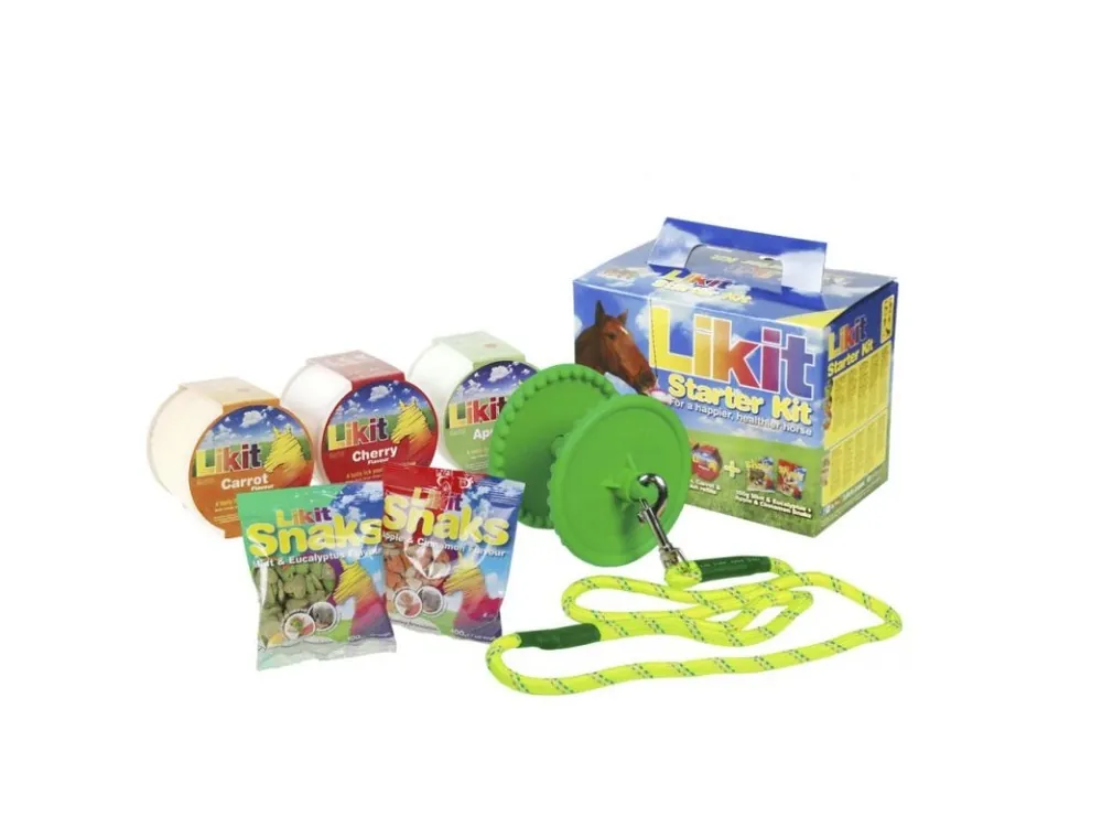Horká Nabídka Likit Starter Kit