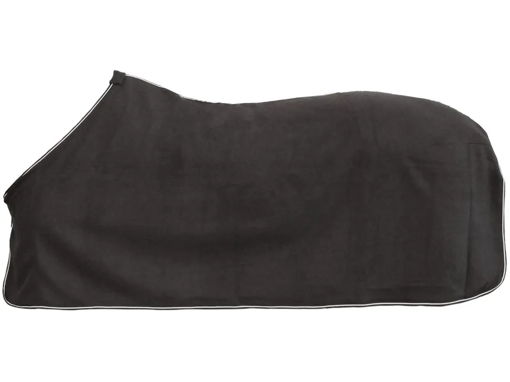 Přímo Od Výrobce ECO deka fleece KenTaur - černá