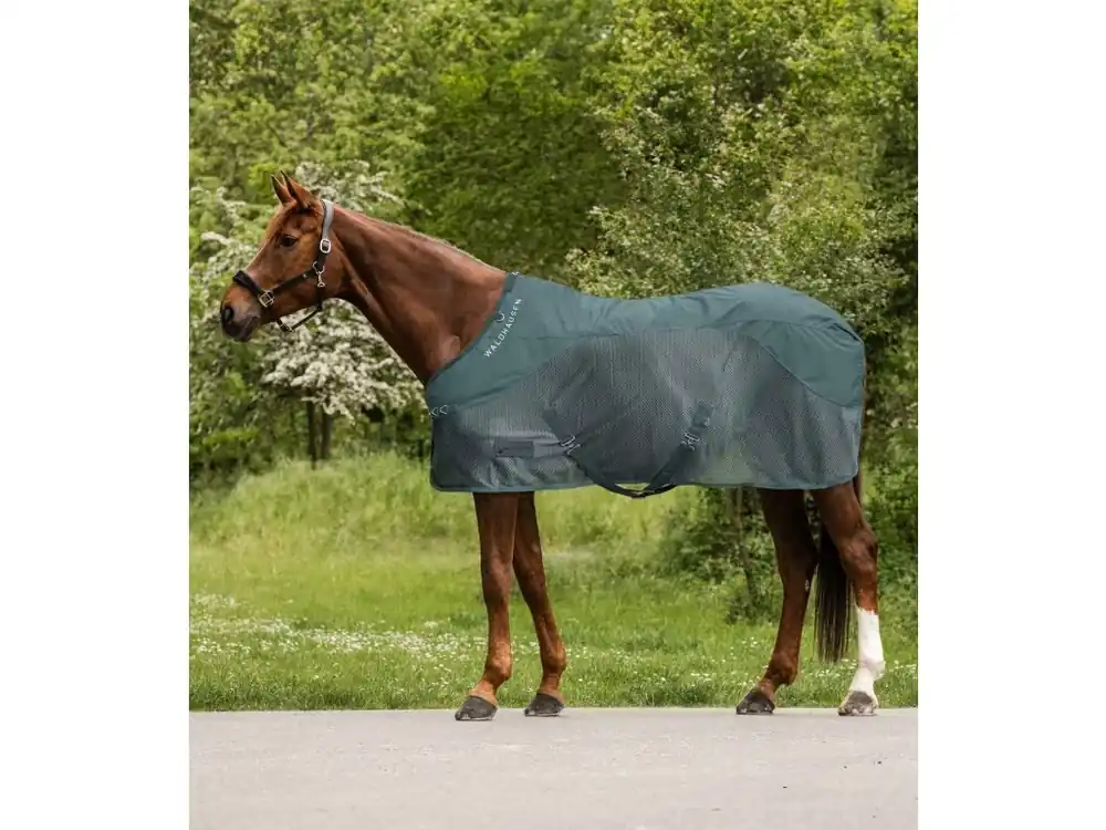 Horká Nabídka Deka proti hmyzu Comfort Waldhausen, s nepromokavými zády