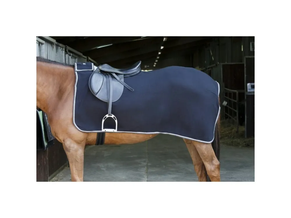 Fleece bederní deka Riding World Poslední Šance