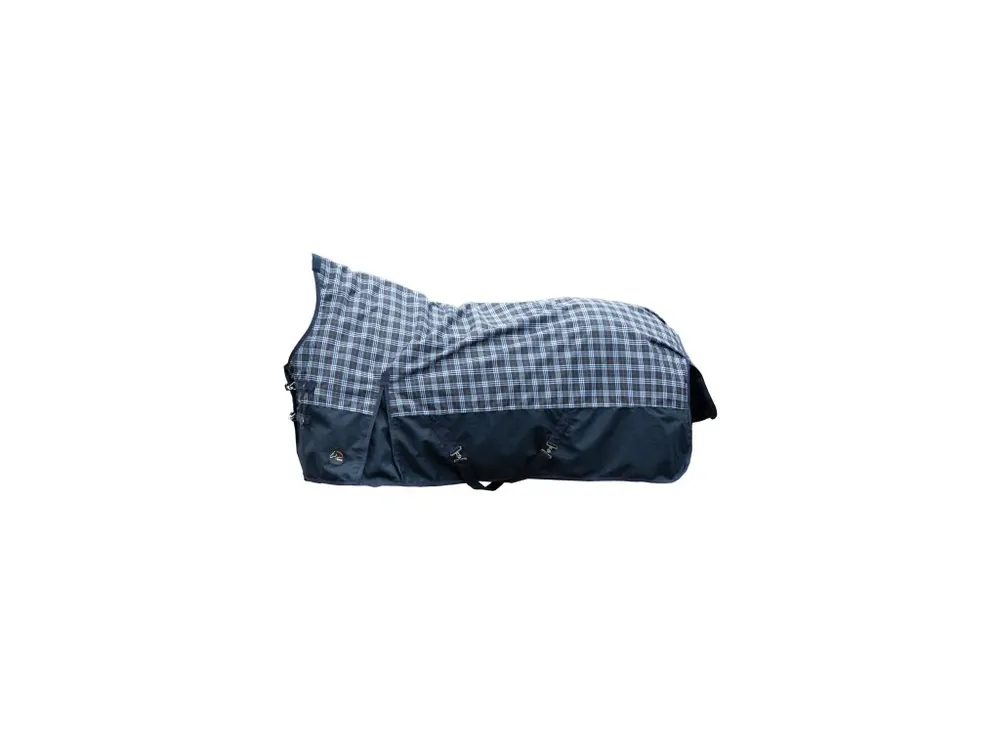 Zimní thermo deka s vyšším krkem -Glasgow- 1200D, zateplení fleece Časově Omezené