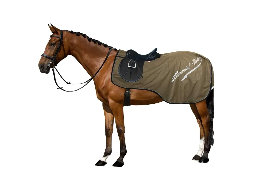 Aktuální Bederní deka IHRSuper Dry Hide & Ride