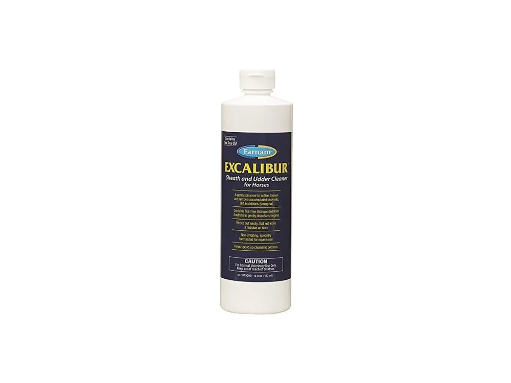 Mytí genitálií- Excalibur® sheath cleaner 473ml Farnam Tovární Cena