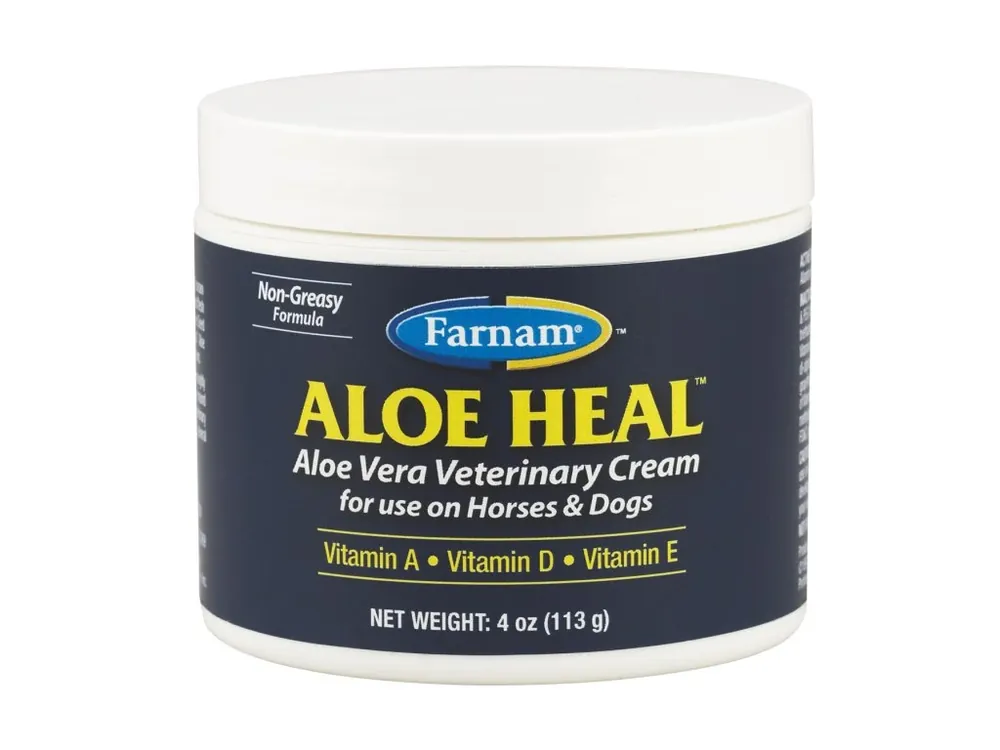 Nakupujte Hned Zranění - Aloe Heal™ Veterinary Cream 113g Farnam