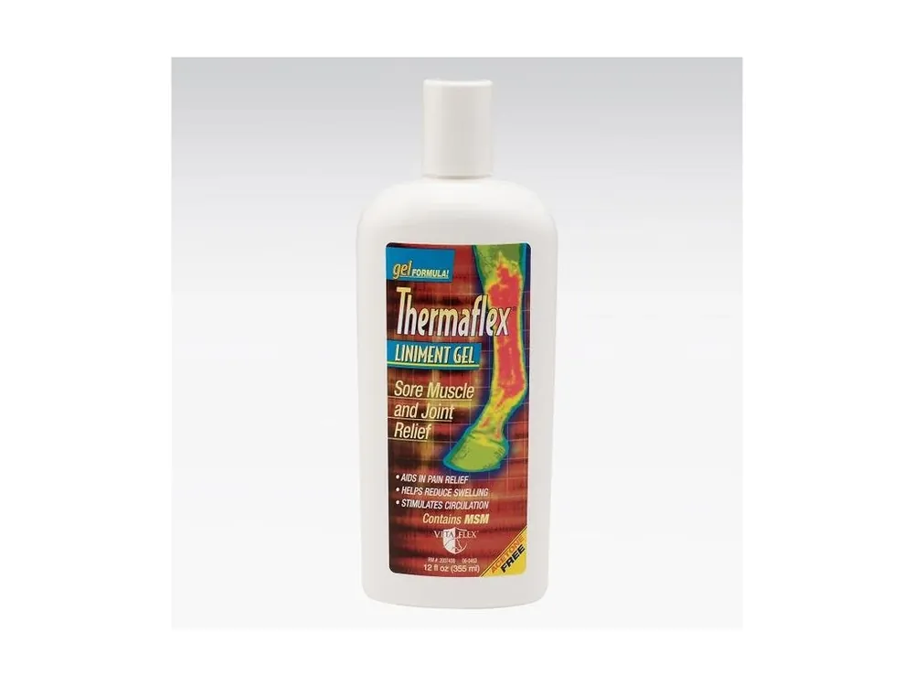 BOLEST SVALŮ- Thermaflex® Gel 356ml Nejlepší Cena