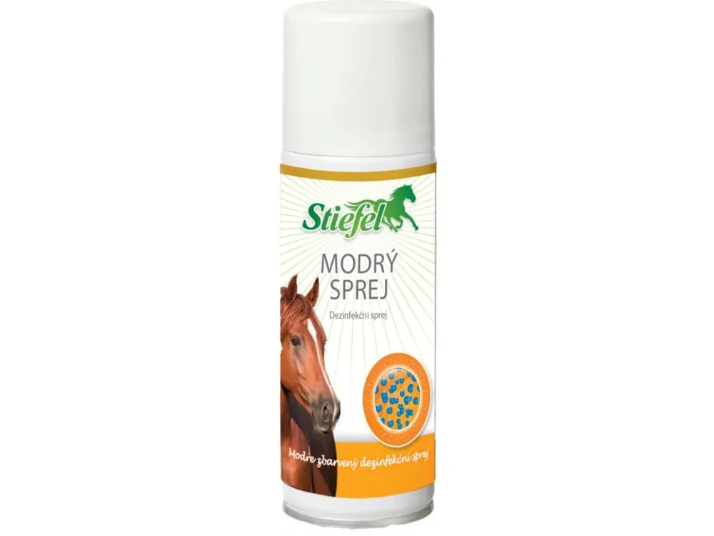 Horká Nabídka Modrý sprej, Sprej 200 ml