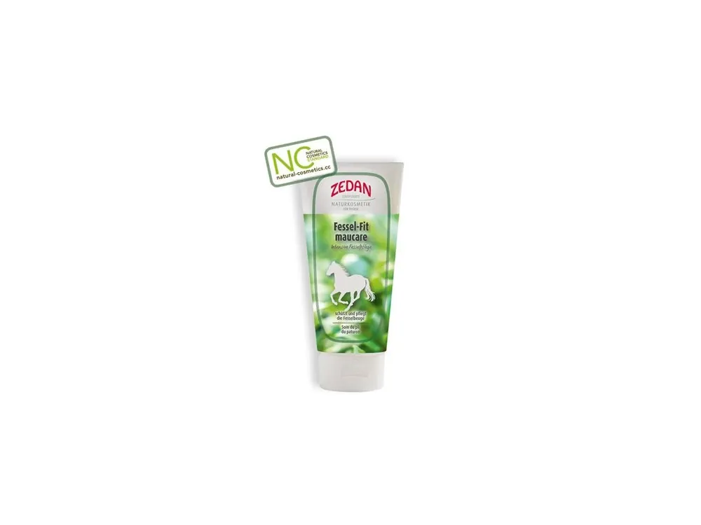 Přírodní krém na podlomy Fessel-Fit maucare, balení 200ml Vysoce Kvalitní