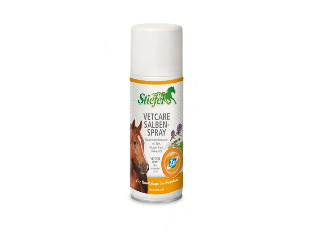 Pouze Dnes Vetcare ochranná mast ve spreji se zinkem, vitamínem E a tea-tree olejem (Láhev, 200 ml)