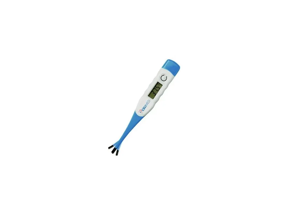 Digitální teploměr flexi Sleva