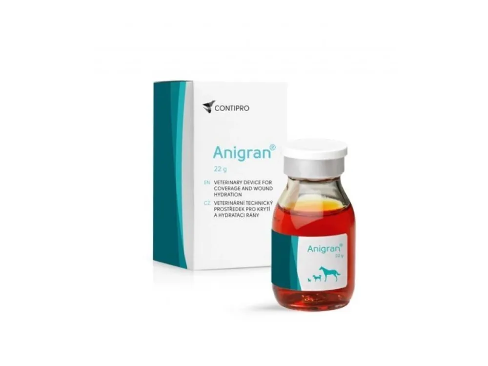 Anigran gel Dokud Zásoby Vydrží