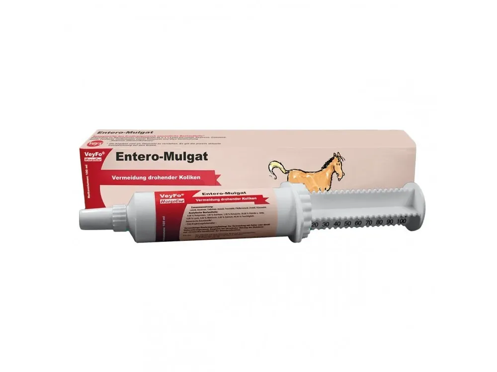 Při kolice - Entero-Mulgat 100ml Cenově Výhodný