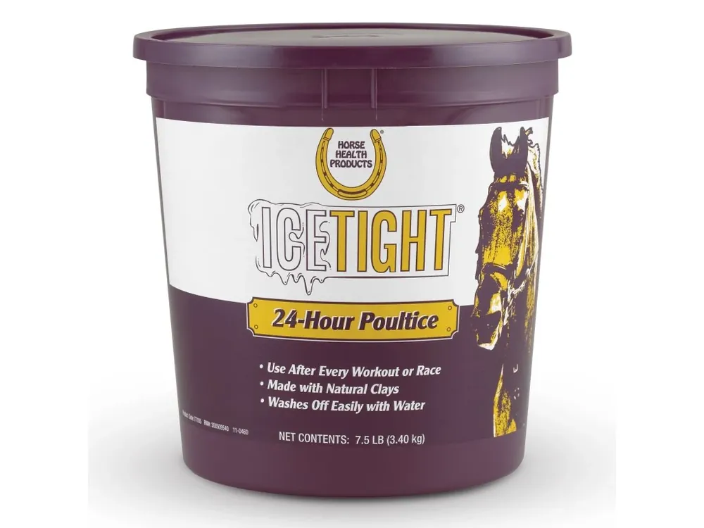 Nejlepší Volba CHLADIVÝ OBKLAD- Icetight® Poultice 11.34 kg FARNAM