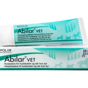 Abilar VET pryskyřičná mast 10ml Nakupujte Hned