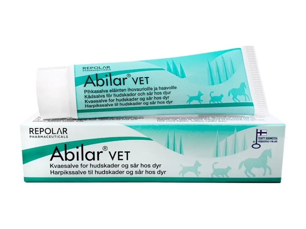 Abilar VET pryskyřičná mast 10ml Nakupujte Hned