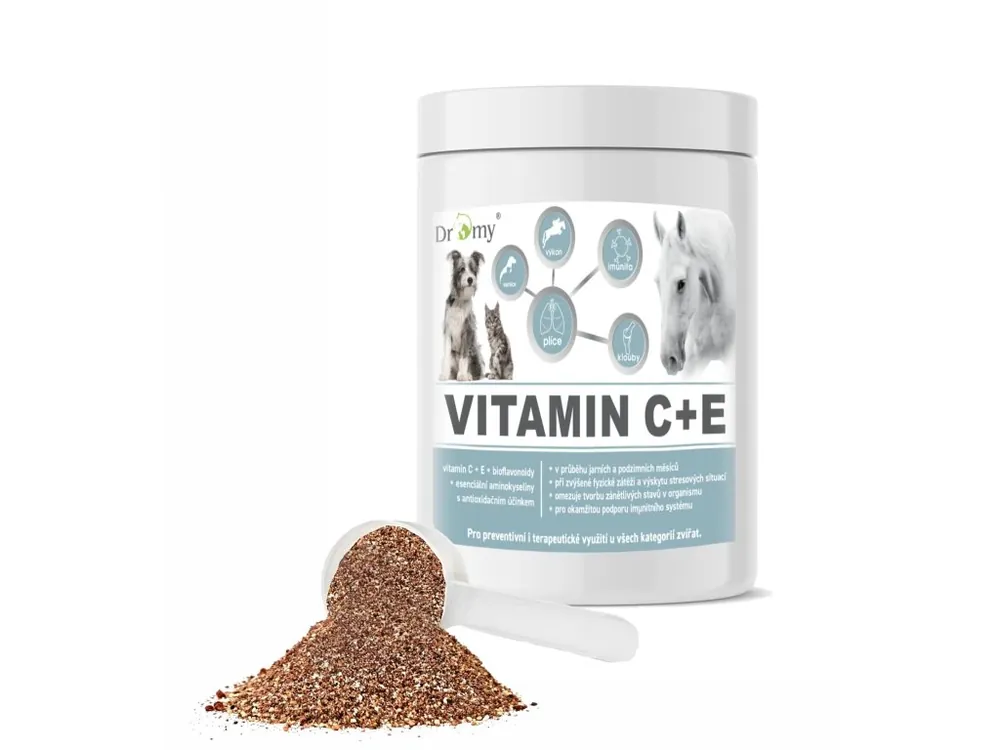 Akční Cena Vitamin B+C+E + Lysin 1,5 kg