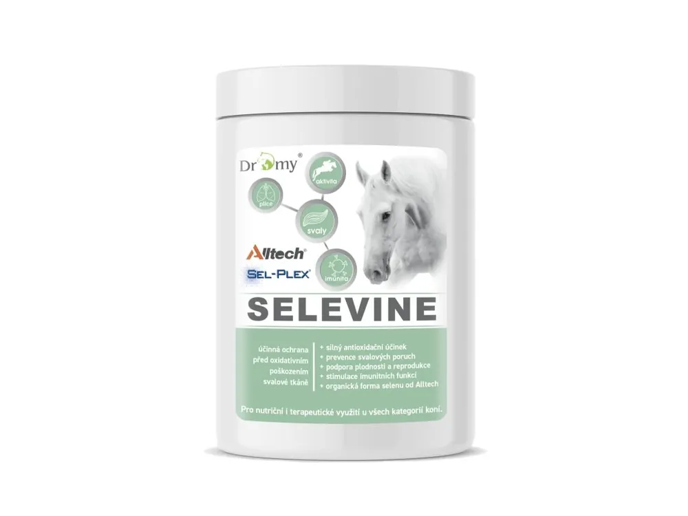 Dromy Selevine 600 g Sleva