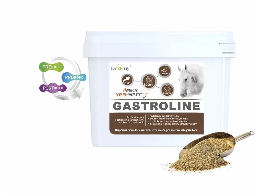 Dromy Gastroline 3000 g Koupit Online