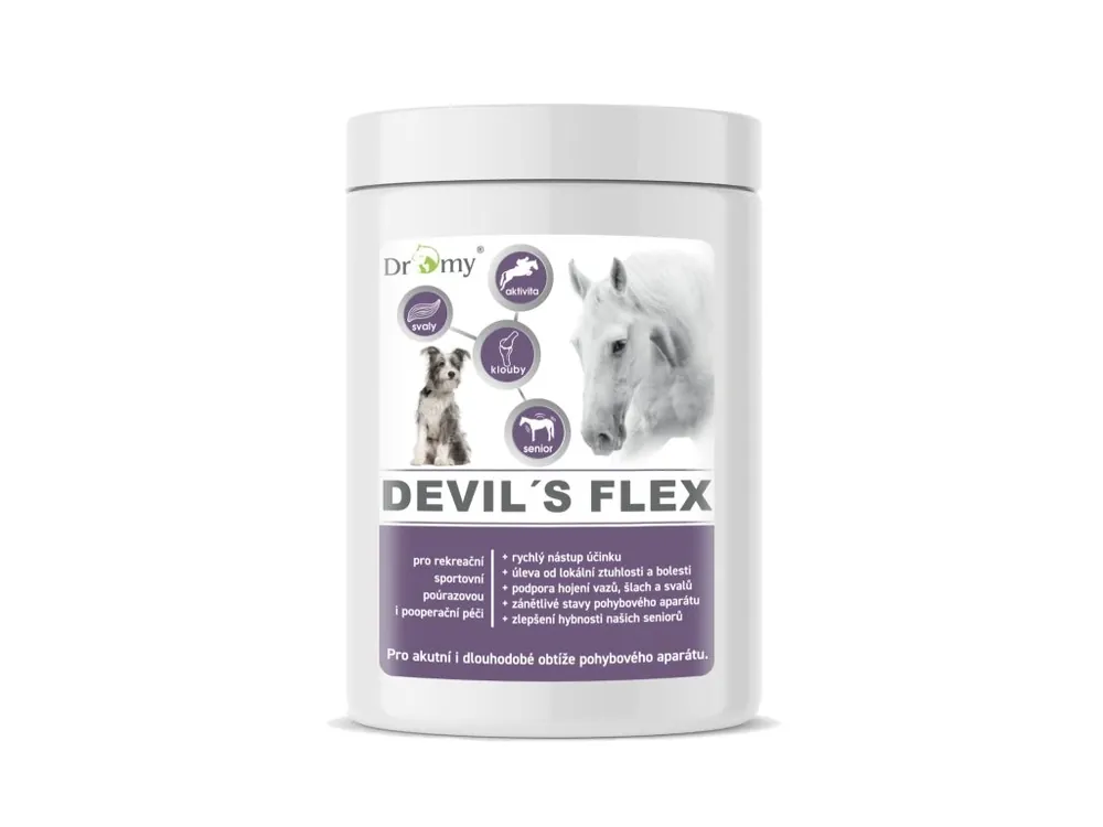 Top Prodej Dromy Devil´s Flex 750 g