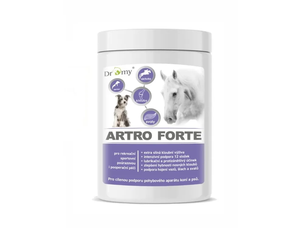 Dromy Artro Forte 900 g Časově Omezené