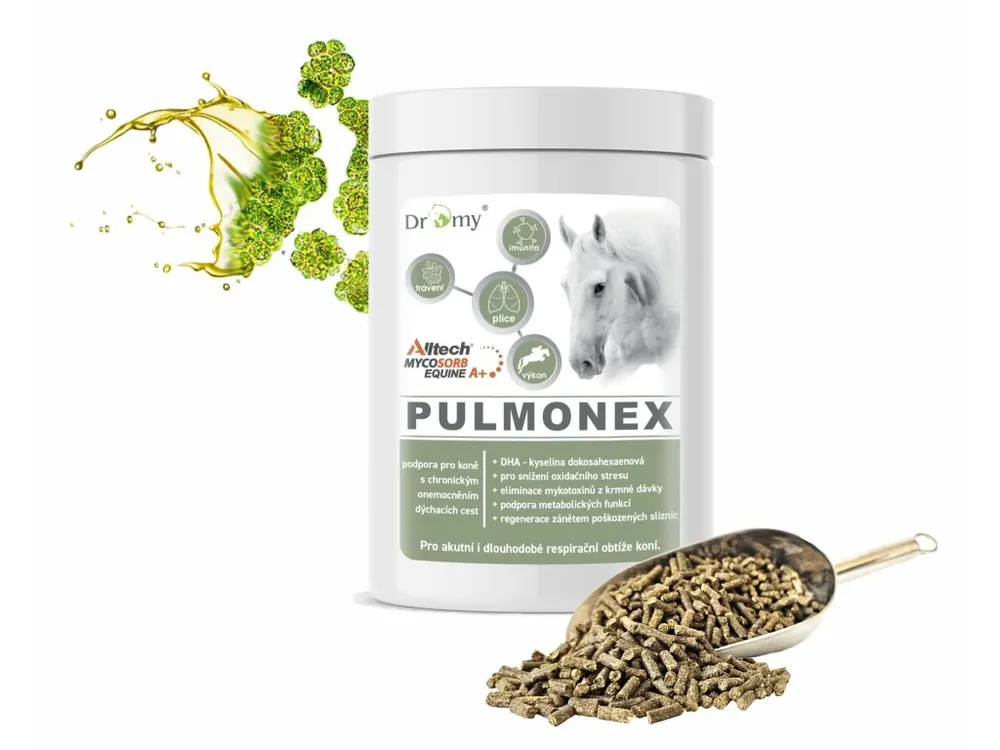 Dromy Pulmonex 1500 g Nejprodávanější