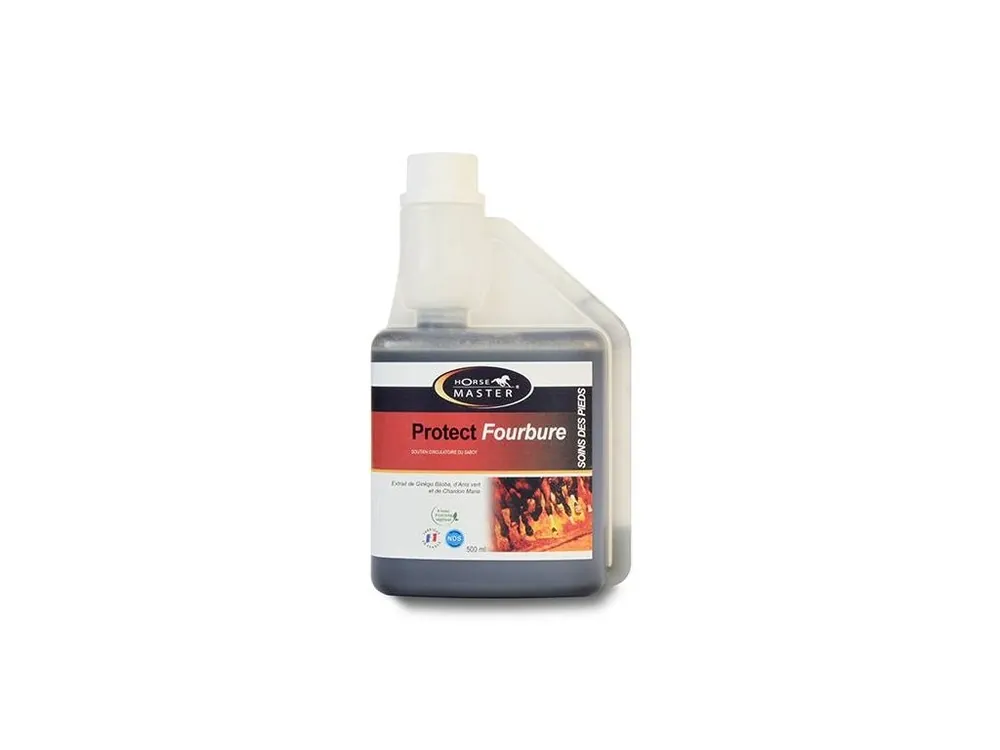 Odeslání Ihned Schvácení kopyt - LAMISTOP (PROTECT FOURBURE) 500ml
