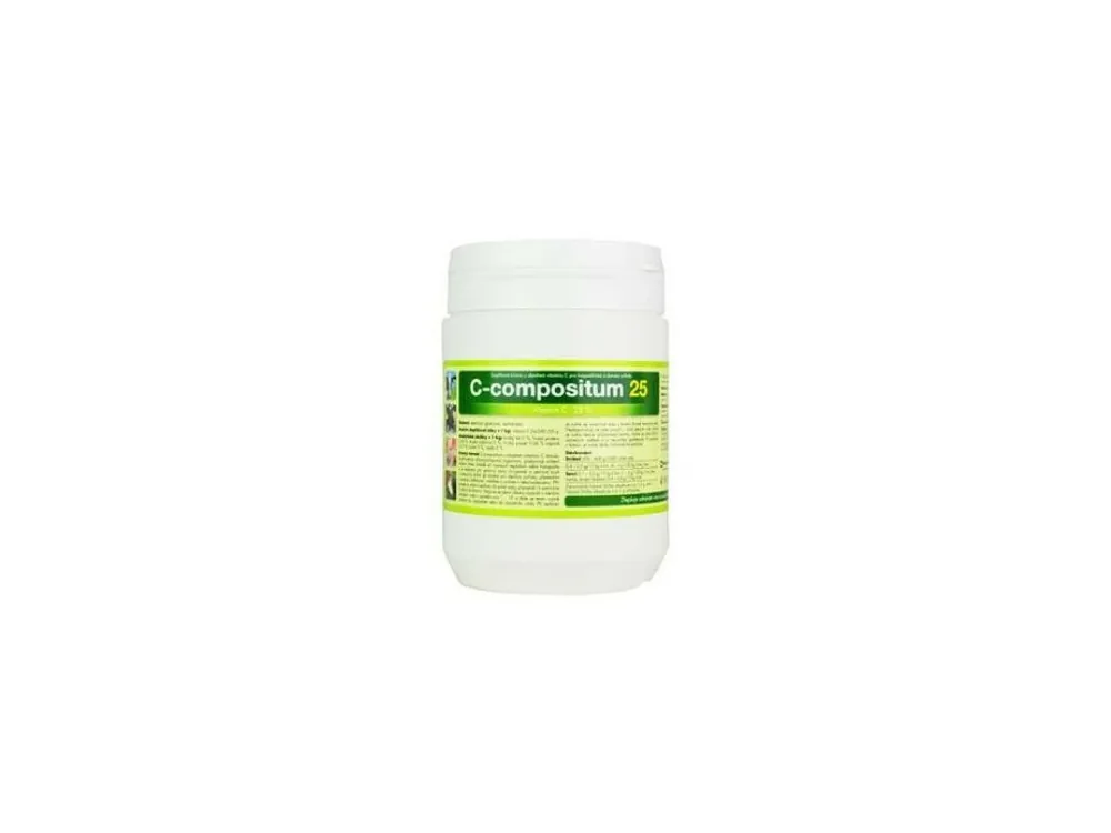 C-compositum 25% Omezená Nabídka
