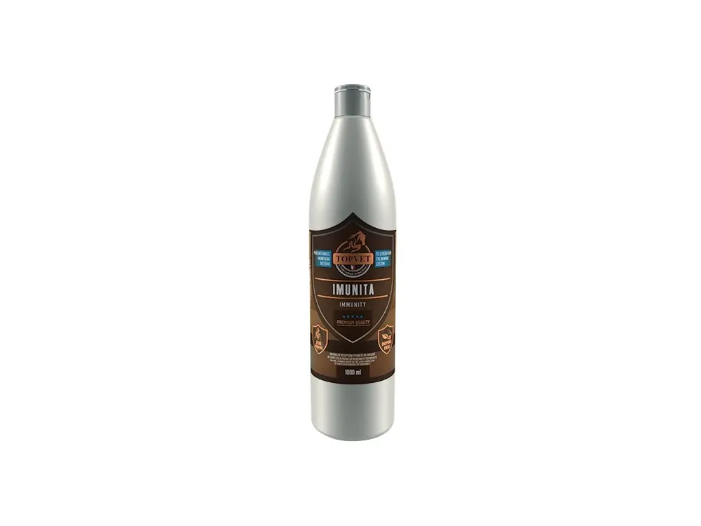Ihned K Objednání TOPVET Sirup Imunita 1000ml