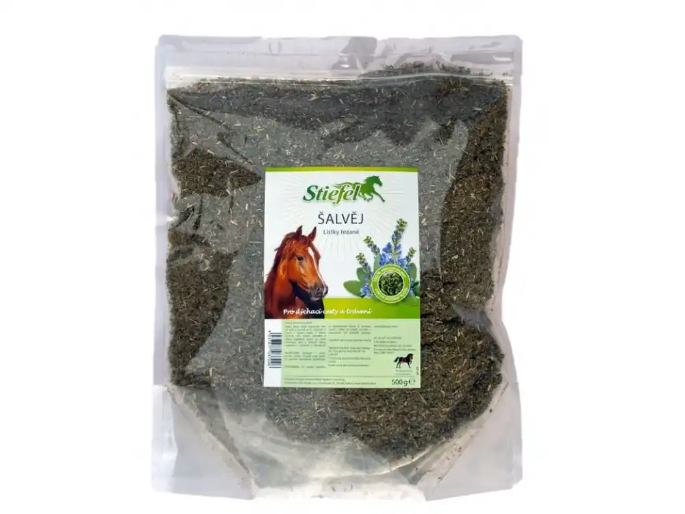Šalvěj (Sáček, 500 g) Horká Nabídka