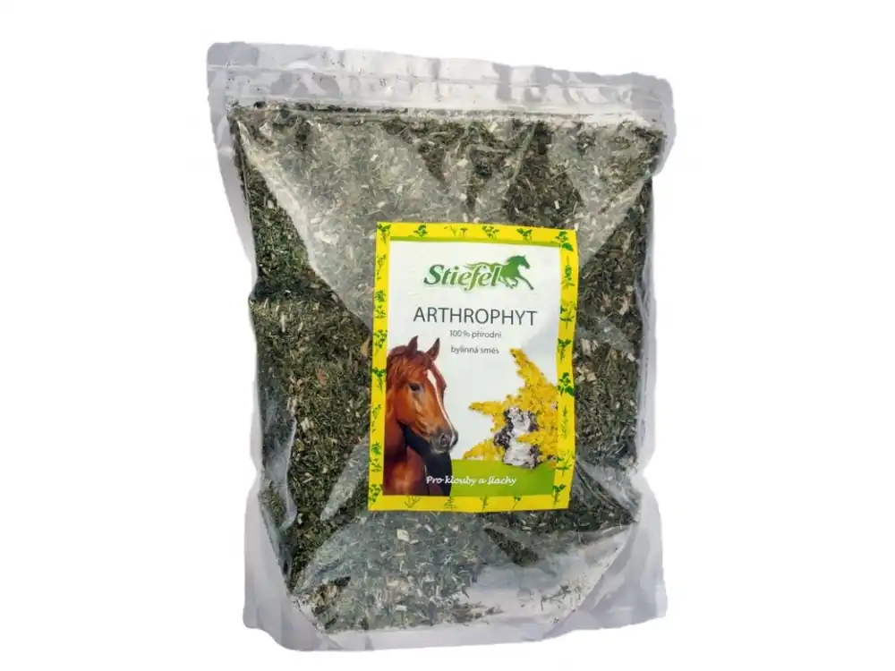 Arthrophyt = Byliny na klouby (Sáček, 1 kg) Jen Po Omezenou Doba