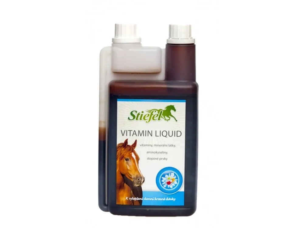 Vitamin liquid Cenový Hit