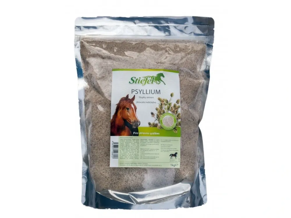 Psyllium (Sáček, 1 kg) Sezónní Sleva