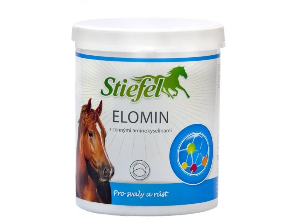 Originální Elomin (Balení, 1 kg)