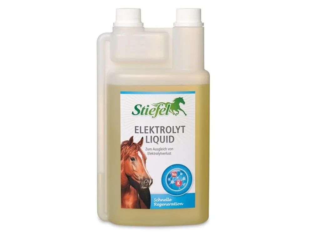 Tovární Cena Elektrolyt liquid (Láhev s dávkovačem, 1 l)