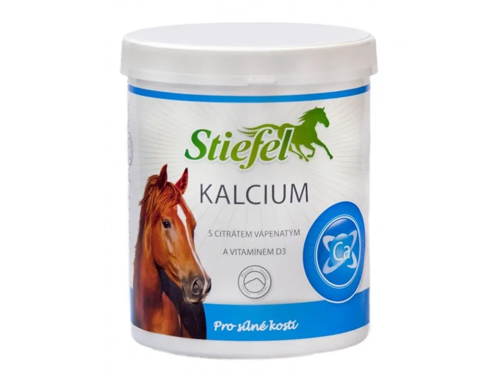 Přímo Od Výrobce Kalcium, Balení 1 kg prášek