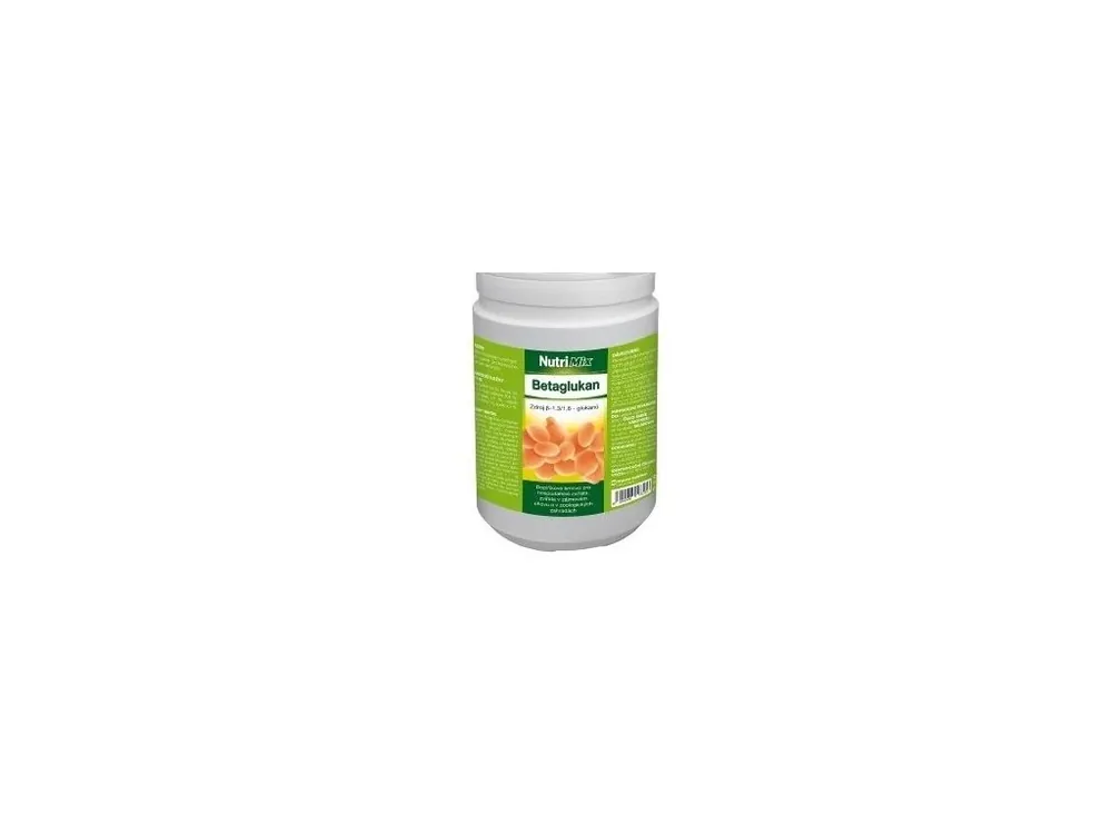 Top Prodej IMUNITA - Betaglukan Nutri mix 500g