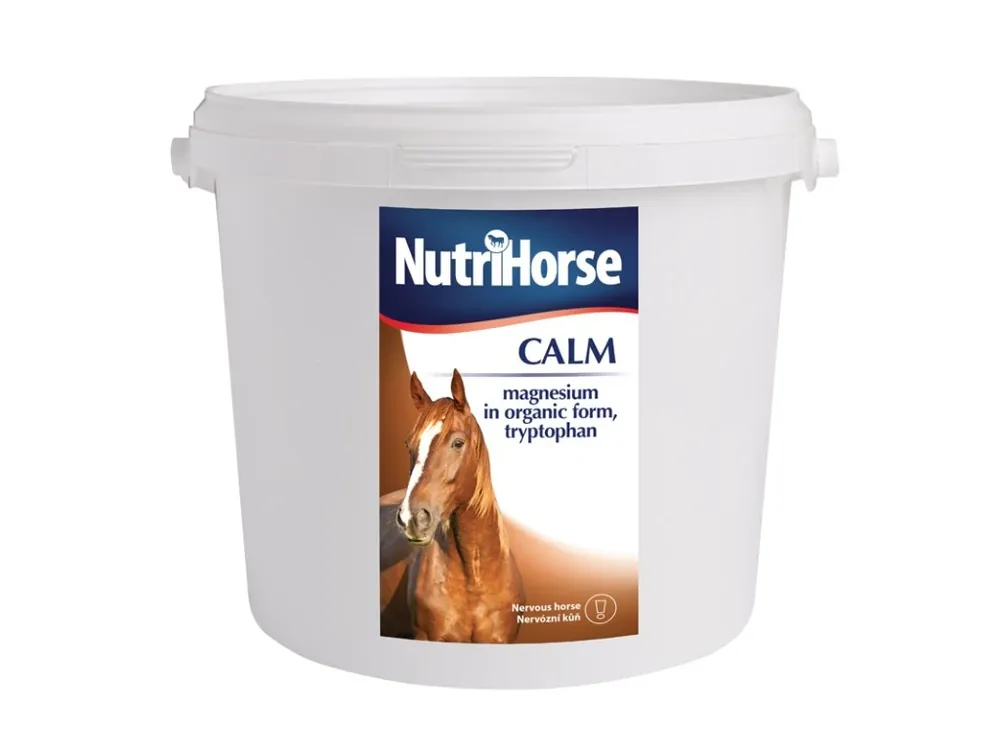 Nutri Horse Calm (Biomag) 3kg Přímo Od Výrobce