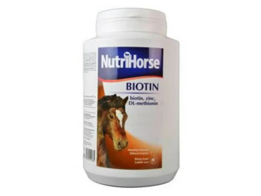 Omezená Nabídka Nutri Horse Biotin 1kg