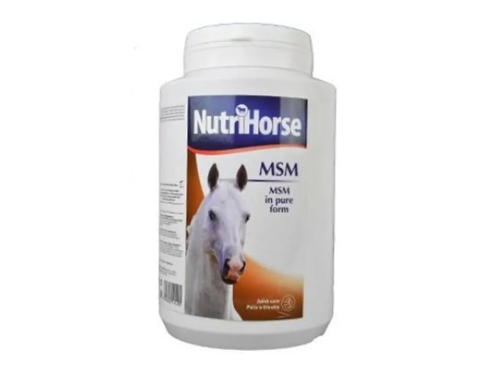 Cenově Výhodný Nutri Horse MSM 1KG