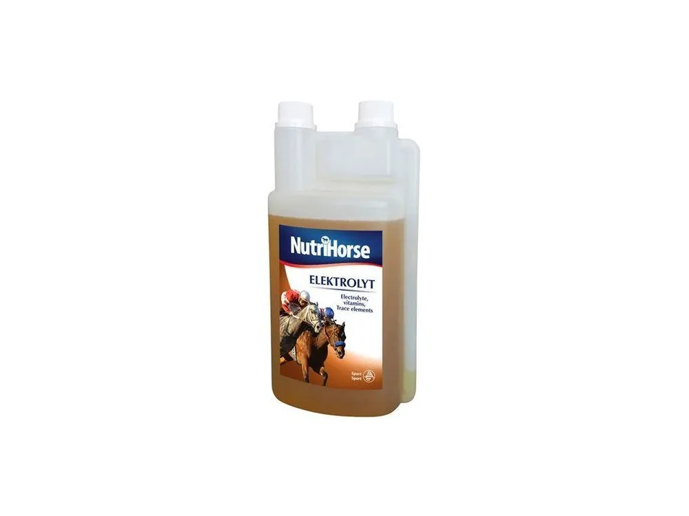 Koupit Online Nutri Horse Elektrolyt