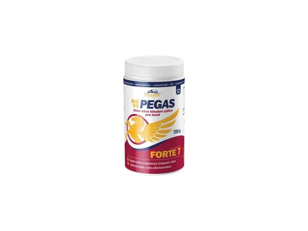 ArtiVit Pegas Forte 7 – 700g Objednat Nyní