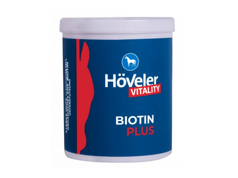 Biotin Plus, 1 kg (Hoveler) Vrácení Zdarma