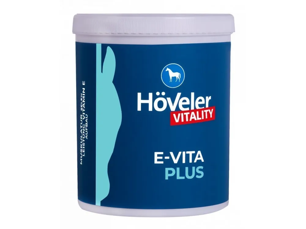 E vita Plus, 1 kg (Höveler) Rychlé Dodání